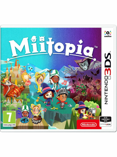 Miitopia (3DS)