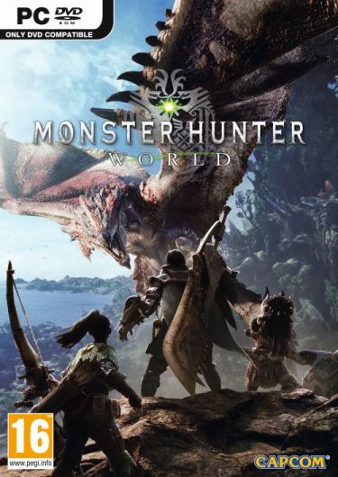 Monster Hunter: World Deluxe Edition (PC DIGITAL) (DIGITAL)