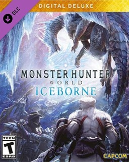Monster Hunter World Iceborne Digital Deluxe (PC)