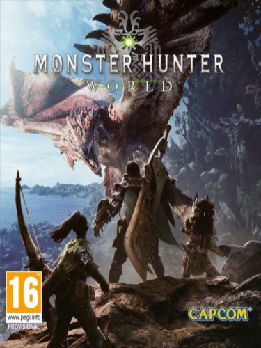 Monster Hunter: World (PC DIGITAL) (DIGITAL)