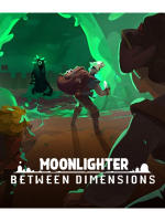 Moonlighter - Between Dimensions (PC) Klíč Steam