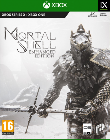 Mortal Shell Enhanced Edition - Deluxe Set (XSX)
