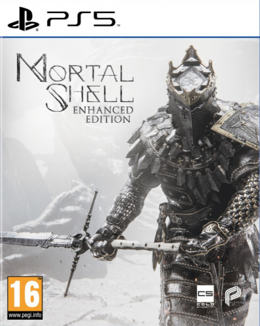 Mortal Shell Enhanced Edition - Deluxe Set BAZAR (PS5)