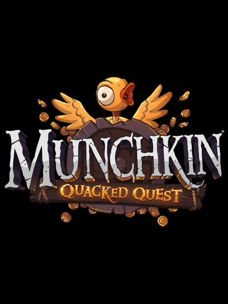 Munchkin: Quacked Quest (PC) Steam (PC)