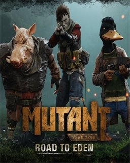 Mutant Year Zero Road to Eden (PC)