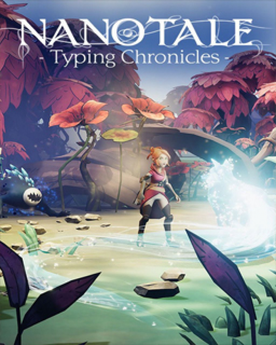 Nanotale Typing Chronicles (PC)