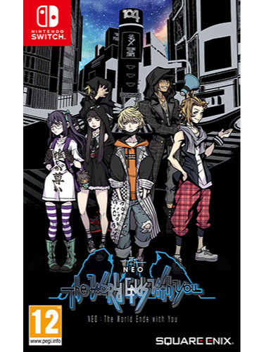 NEO: The World Ends with You (SWITCH)