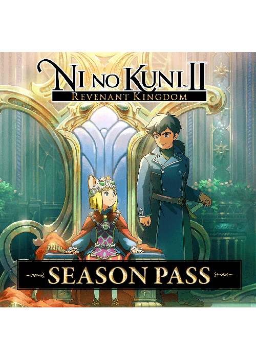 Ni no Kuni II: Revenant Kingdom Season Pass (PC) DIGITAL (PC)