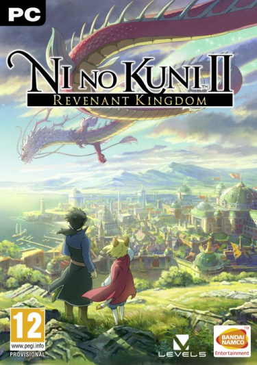 Ni no Kuni II: Revenant Kingdom - The Prince's Edition (PC) DIGITAL (DIGITAL)