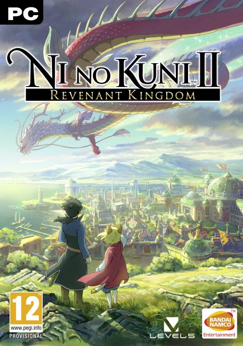 Ni no Kuni II: Revenant Kingdom - The Prince's Edition (PC) DIGITAL (PC)