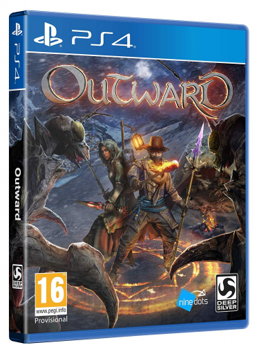 Outward BAZAR (PS4)
