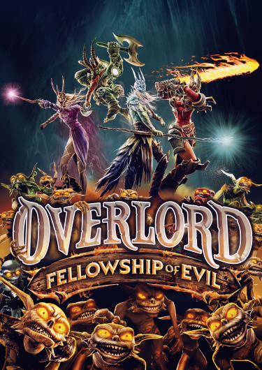 Overlord: Fellowship of Evil (PC) DIGITAL (DIGITAL)