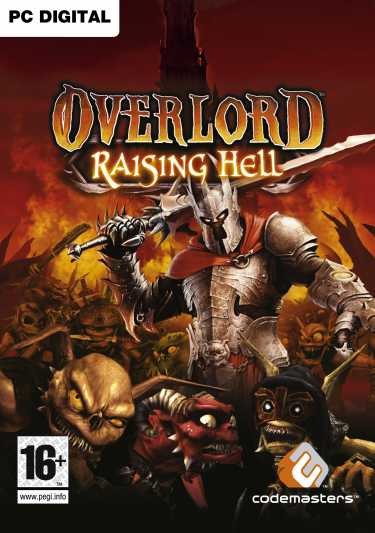 Overlord: Raising Hell (PC/MAC/LX) DIGITAL (DIGITAL)