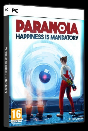 Paranoia: Happiness Is Mandatory (PC)