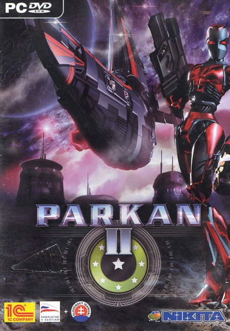 Parkan 2 (PC) DIGITAL (PC)