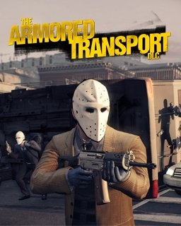 PayDay 2 Armored Transport (PC)