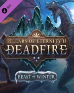 Pillars of Eternity 2 Deadfire Beast of Winter