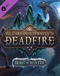 Pillars of Eternity 2 Deadfire Beast of Winter (PC)