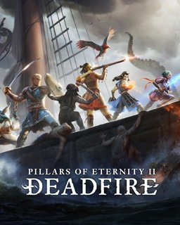 Pillars of Eternity 2 Deadfire (PC)