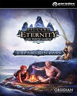 Pillars of Eternity Expansion Pass (PC)