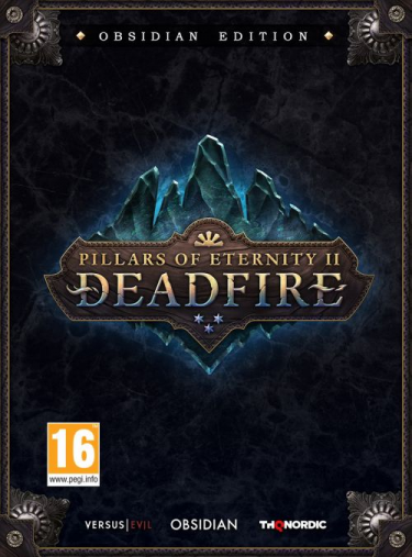 Pillars of Eternity II: Deadfire - Obsidian Edition (PC) DIGITAL (DIGITAL)