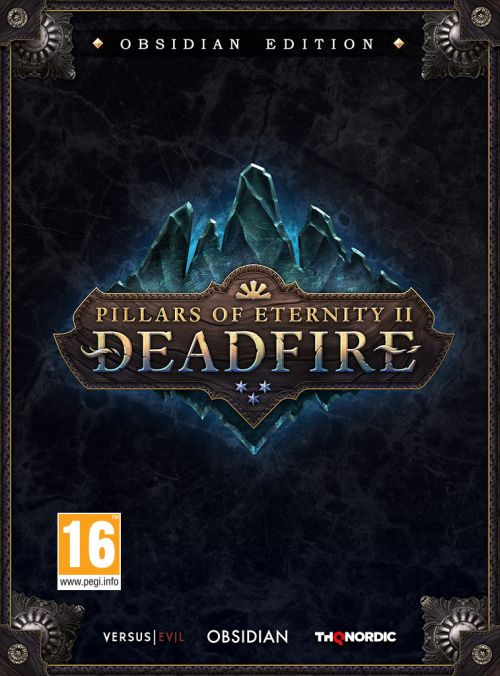 Pillars of Eternity II: Deadfire - Obsidian Edition (PC) DIGITAL (PC)