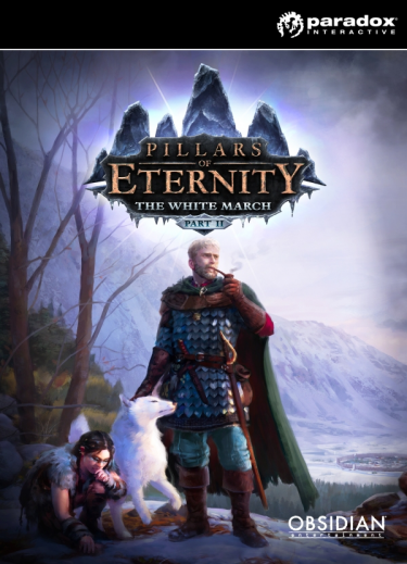 Pillars of Eternity - The White March: Part 2 (PC/MAC) DIGITAL (DIGITAL)