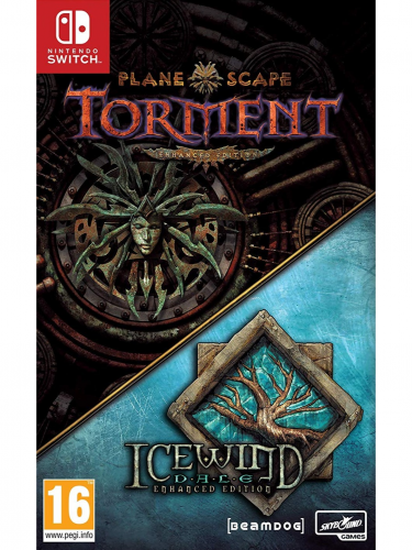 Planescape: Torment & Icewind Dale Enhanced Edition (SWITCH)