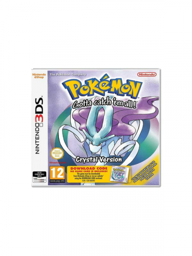 Pokémon Crystal (3DS)