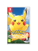Pokémon: Lets Go, Pikachu! BAZAR