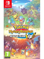 Pokémon Mystery Dungeon: Rescue Team DX BAZAR