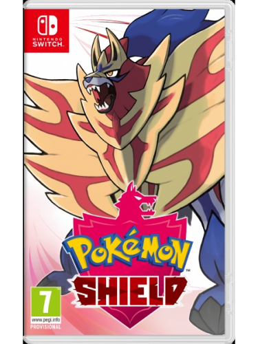 Pokémon Shield BAZAR (SWITCH)