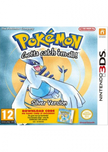 Pokémon Silver (3DS)