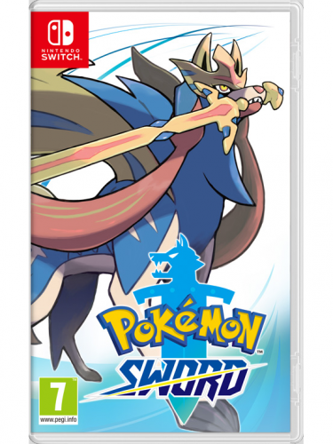Pokémon Sword (Switch) DIGITAL (SWITCH)