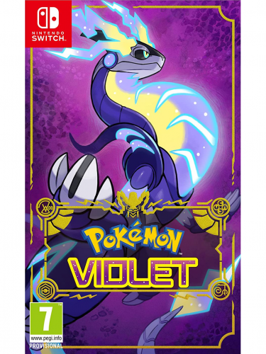 Pokémon Violet BAZAR