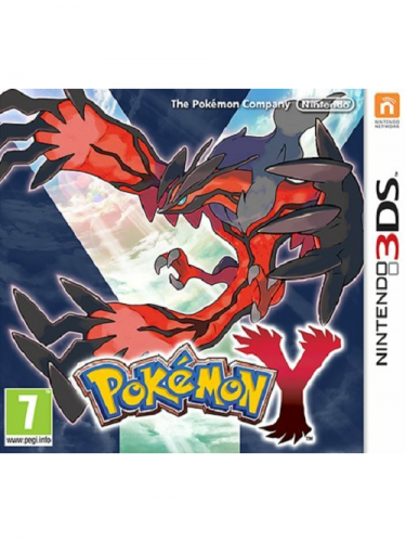 Pokémon Y (3DS DIGITAL) (SWITCH)