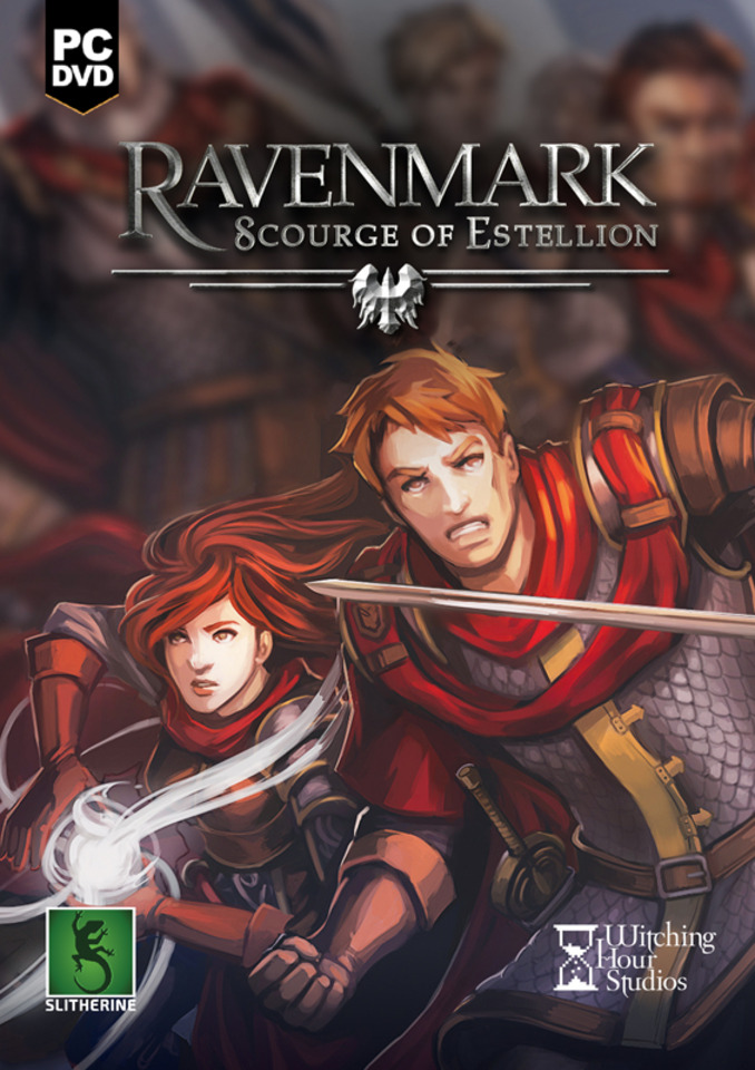 Ravenmark: Scourge of Estellion (PC)