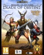 Realms of Arkania Blade of Destiny