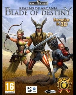 Realms of Arkania Blade of Destiny (PC)