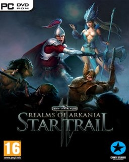 Realms of Arkania Star Trail (PC)