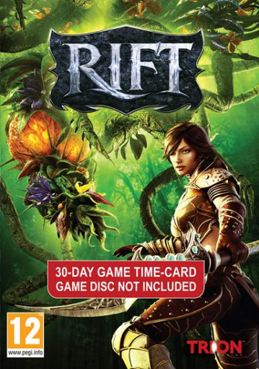 Rift - předplacená karta 30dnů (PC)