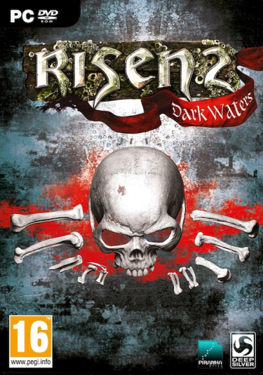 Risen 2: Dark Waters - sběratelská edice (PC)