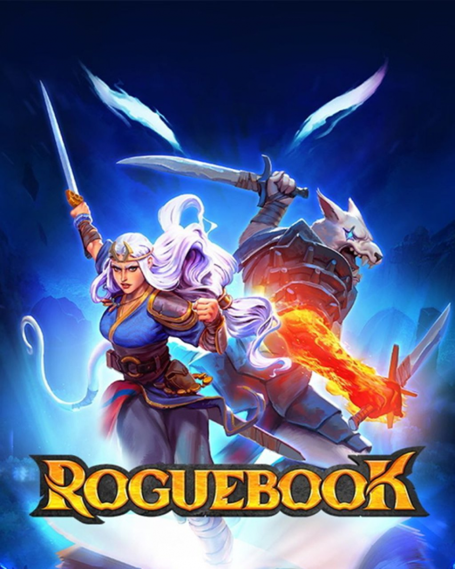 Roguebook (PC)