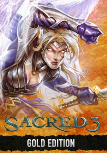 Sacred 3 Gold (PC) DIGITAL (DIGITAL)