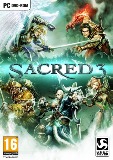 Sacred 3 (PC)