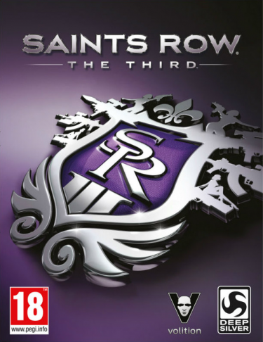 Saints Row The Third (DIGITAL)