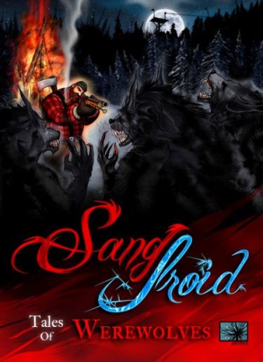 Sang-Froid - Tales of Werewolves (PC DIGITAL) (DIGITAL)