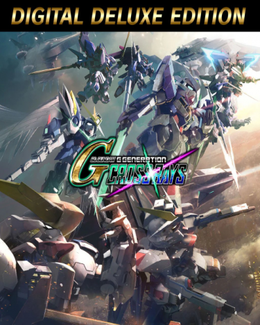 SD GUNDAM G GENERATION CROSS RAYS Deluxe Edition (DIGITAL)
