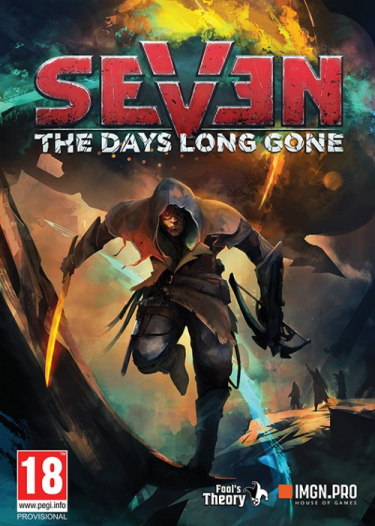 Seven: The Days Long Gone Collector's Edition (PC) DIGITAL (DIGITAL)