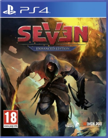 Seven: The Days Long Gone - Enhanced Edition (PS4)